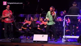 Celtas Cortos amb l'Orquestra Simfònica Caixa Ontinyent - El emigrante