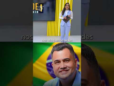 Rua de BH recebe nome de preso por atos de 8 de janeiro