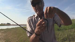 Fishing with the QCLW Bristleback Hog