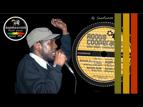 Anthony Johnson - Behold [Roots Cooperation]