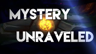 Mystery Unraveled