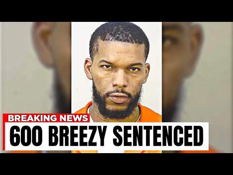 600 Breezy Sentenced, Goodbye Forever