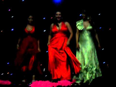 Entrada do Baile de Formatura de Leidiane, Danila e Cristiane