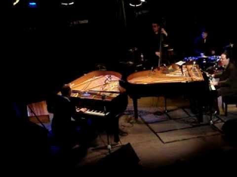 Live Music : Boogie Woogie / Jazz : Lluis Coloma and Joja Wendt Piano Duet