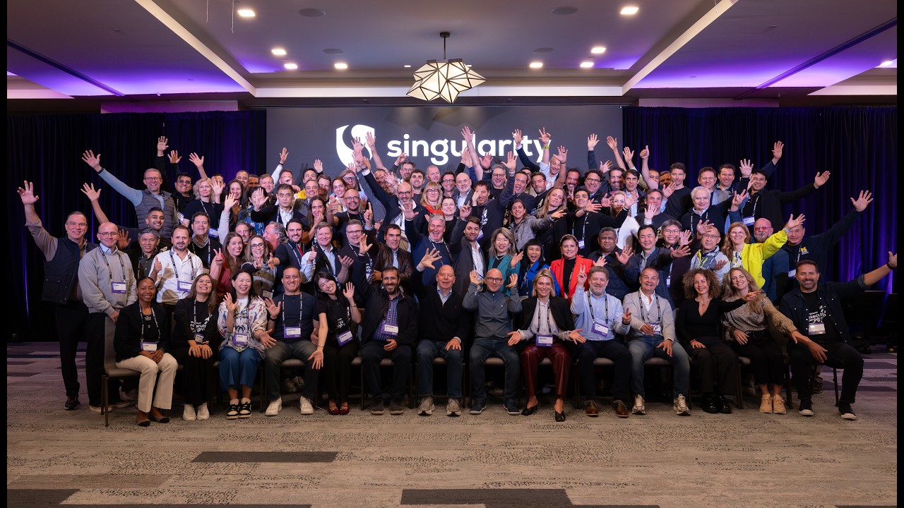 April 2026 Executive Program Recap | Singularity University