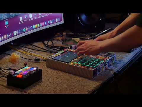 MPC One Anime Sampling Trap Beat Cook Up w/ Nautico