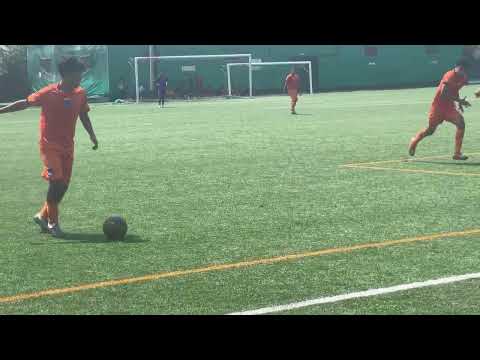 COPA FEDERACIÓN 2023-CANTOLAO VS CESAR VALLEJO- CATEGORÍA 2007-P3