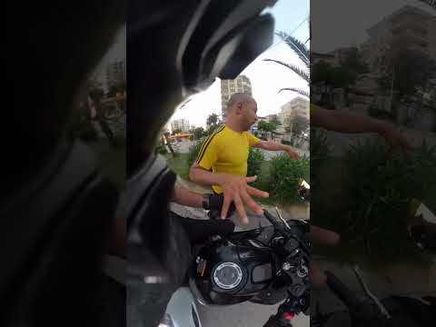 Siz iyi olun karşınıza her şey çıkar ❤️ #keşfet #motovlog #adana #komedi