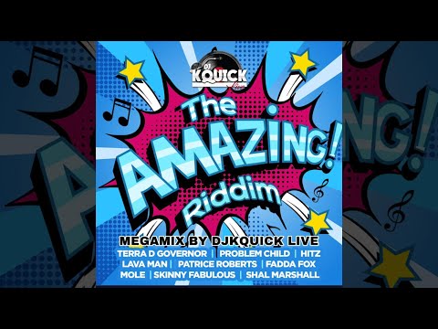The Amazing Riddim Mega Mix (2022 SOCA)