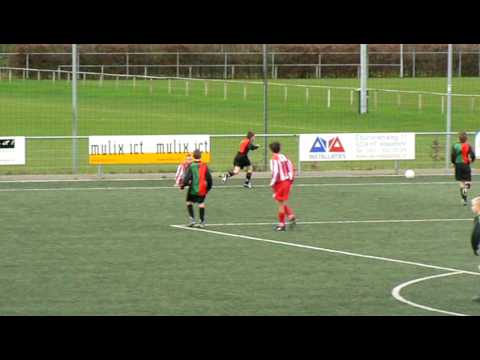 Scharn D1 - Rood Groen D1 6-0