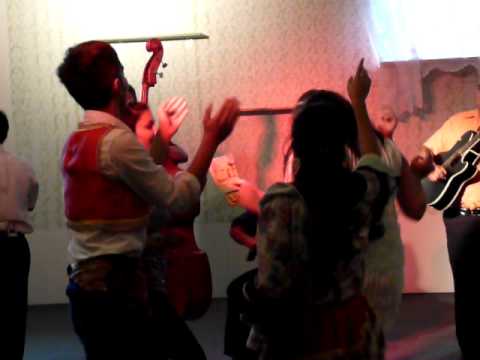 Jan Bendig - Tradiční romská svatba (Mánes) 2