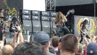 Black Label Society -The Rose Petalled Garden LIVE River City Rockfest San Antonio TX.5/24/14
