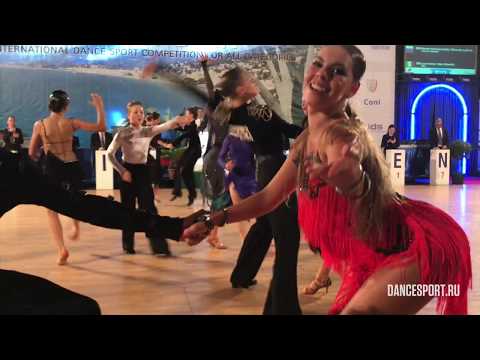 Ilya Shibaev - Marina Skorikova, RUS, 1/2 Jive