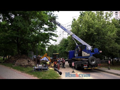 КП «Харківводоканал» замінює зношені мережі трубопроводу