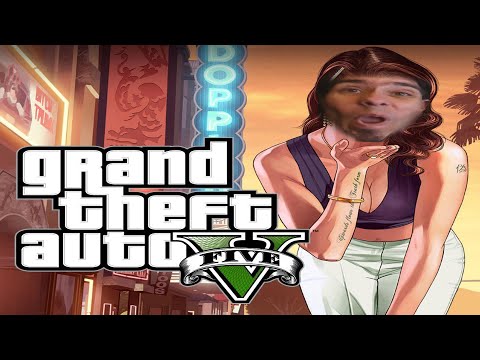 Niilo22 GTA 5 Häröilyt