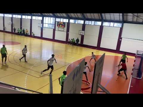 Torcy futsal vs acasa u16 partie 3