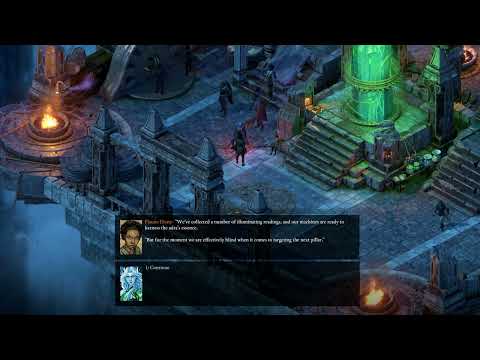Pillars of Eternity 2 (Good) - Path of the Damned - Flaune Elette
