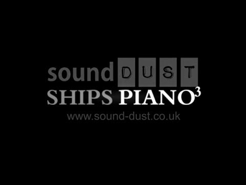 Ships Piano³ - Kontakt instrument talkthrough.