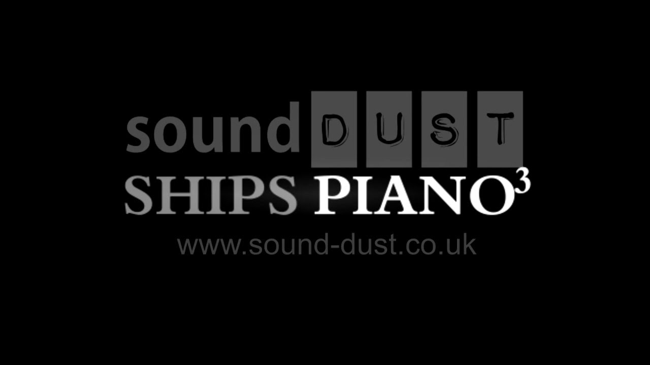 Ships Piano³ - Kontakt instrument talkthrough.