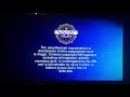 FBI Warning Screen MPAA R Rating Screen Universal Pictures Focus Features Working Title 200 2008
