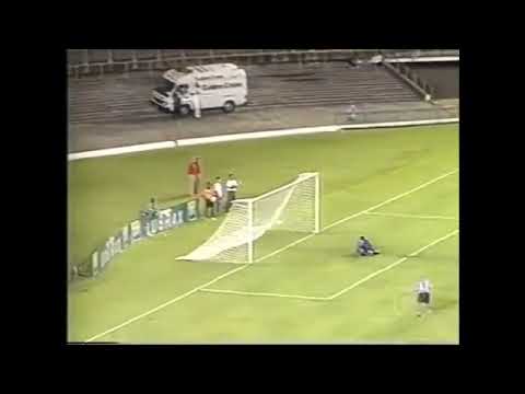 Botafogo 0 x 1 Friburguense - Campeonato Carioca (14/03/1999)