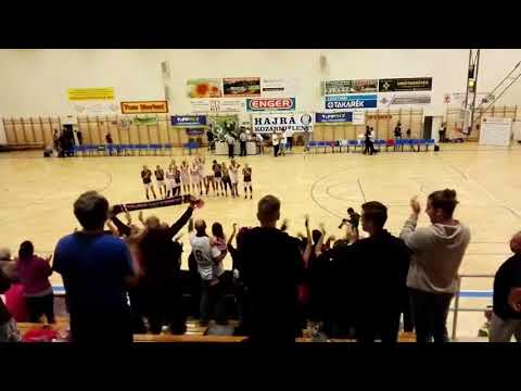 PINKK Pécsi 424 - PEAC-Pécs 2017.10.07 ünneplés meccs után