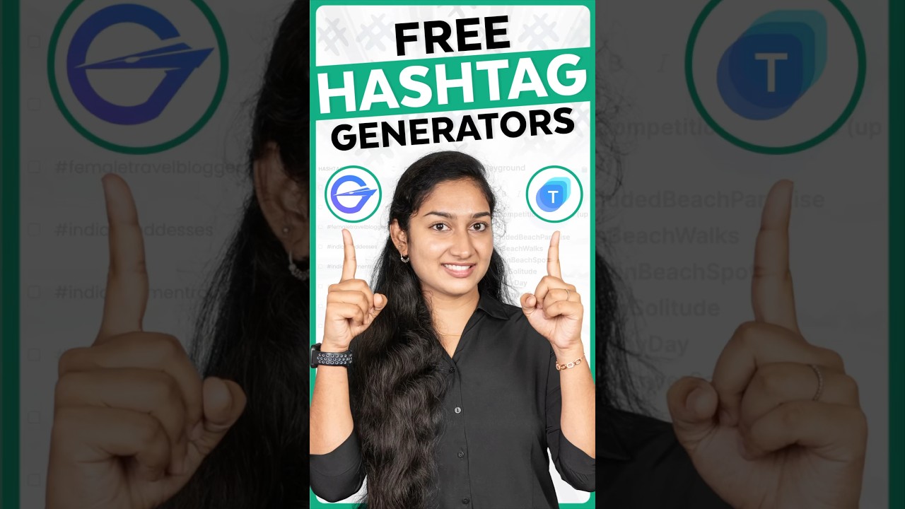 How to Find the Best Hashtags for Instagram (FREE)