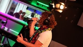 Di-Rect - Paper Plane (Live bij Ruuddewild.nl)