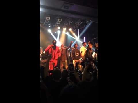Mo G - Still (feat. Smoke Dawg) [Live at Mod Club, Dec. 13]