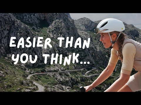 How hard is it to climb Sa Calobra?
