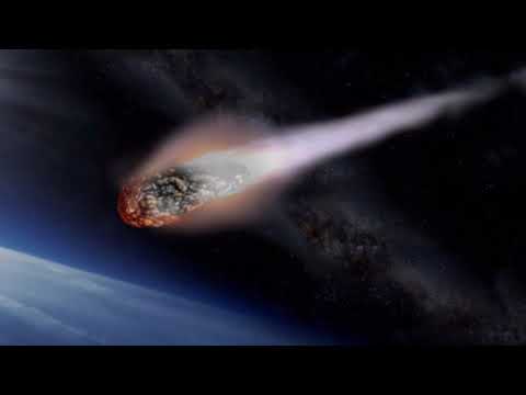 NASA Monstrous space rock, dubbed Asteroid 2018 EB pass Earth