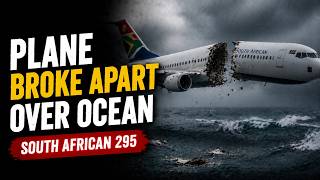The Plane That Broke Apart Over the Ocean South African 295