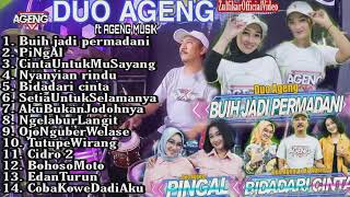 Download lagu Buih Jadi Permadani - Duo Ageng ft Ageng Music #Full Album 2021 #virall mp3