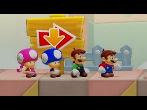 Super Mario Maker 2 [Multiplayer Versus] 7047+