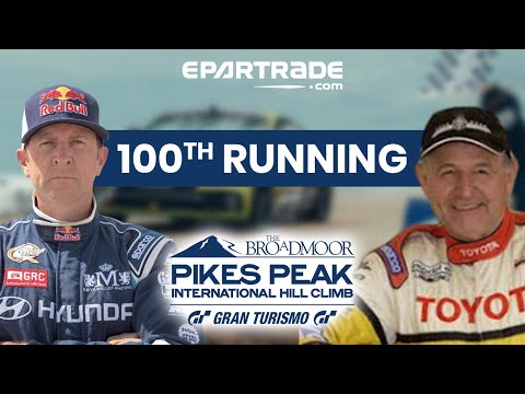 Celebrating the Milestone 100th Running of Pikes Peak