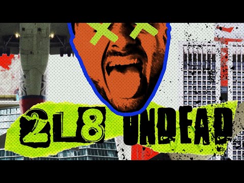 Ryan Oakes x Hollywood Undead - 2L8 UNDEAD (Instrumental)