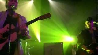 ÁSGEIR TRAUSTI - Sumargestur - Eurosonic 2013