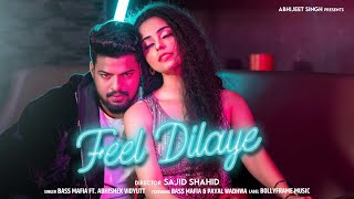 Feel Dilaye song artwork