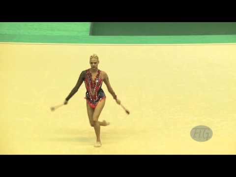 RUPRECHT Nicol (AUT) - 2016 Olympic Test Event, Rio (BRA) CL All-Around