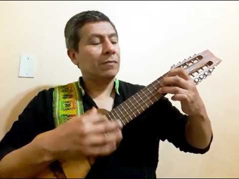 Bailando la imilla. Yolanda Bedregal. Versión Savia Andina 1977