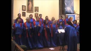 Limerick Gospel Choir - Going Down to the River Jordan