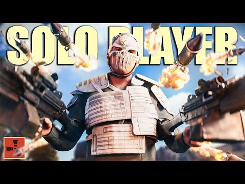 THE 7,000 HOUR SOLO PLAYER - Rust