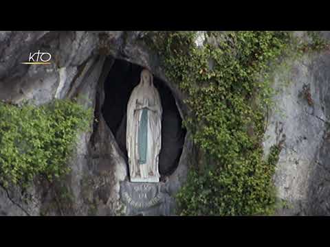 Chapelet à Lourdes du 11 mars 2019