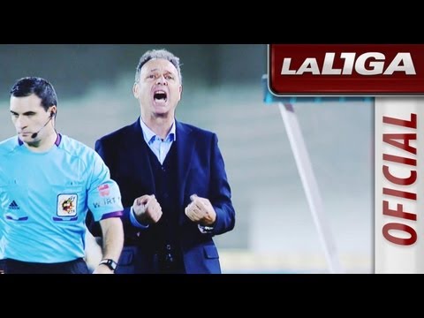 Los entrenadores cesados en la temporada 2012/2013