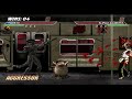 MORTAL KOMBAT PROJECT NEW ERA ALIEN GAMEPLAY