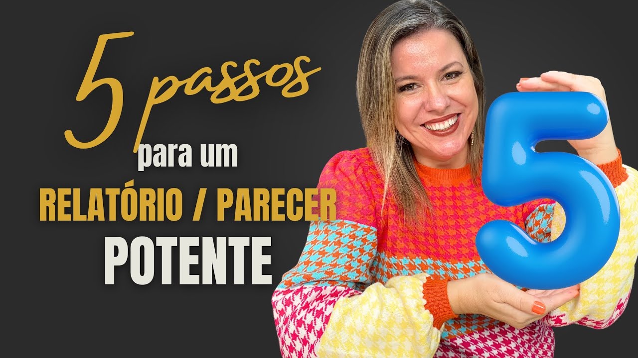 COMO ELABORAR O RELATÓRIO INDIVIDUAL / PARECER DESCRITIVO DA EDUCAÇÃO INFANTIL