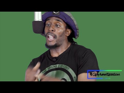 Logan - Grime Originals #GoMurkSessions - Series:1