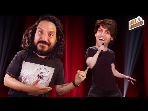Thinking about doing Standup for the First Time w/ Clayton James (Cib)