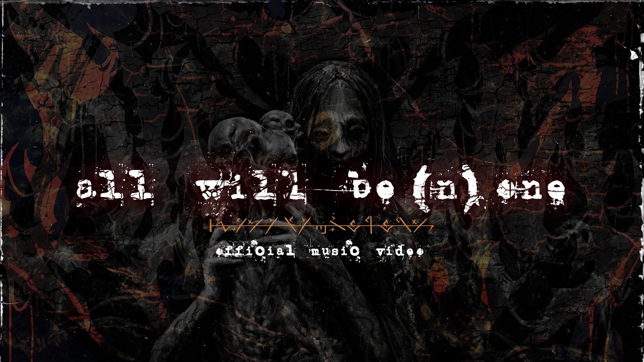 DISTANT - All Will Be (N)one feat. Ricky Myers of Suffocation (OFFICIAL VIDEO) - YouTube