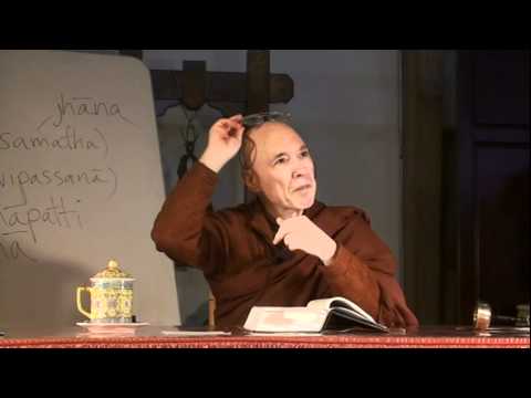 Majjhima Nikaya (MN 6: part 2, 2009.11.14) Bhikkhu Bodhi.MPG